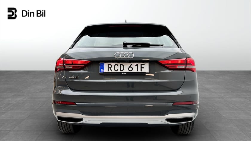 Bild 5 av Audi Q3 35 TFSI 150HK Backkamera Carplay