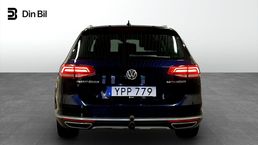 Bild 5 av Volkswagen Passat Alltrack TDI240 DSG 4M Executive/Drag