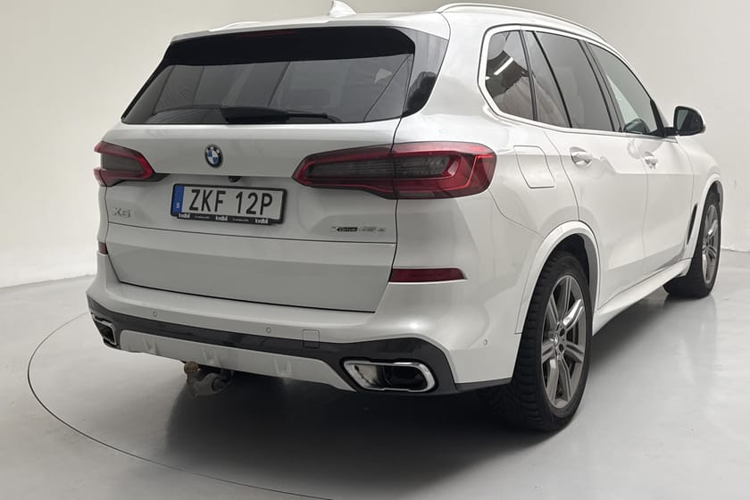 Bild 3 av BMW X5 xDrive45e iPerformance xDrive45e, G05 (394hk) M Sport Luftfjädring