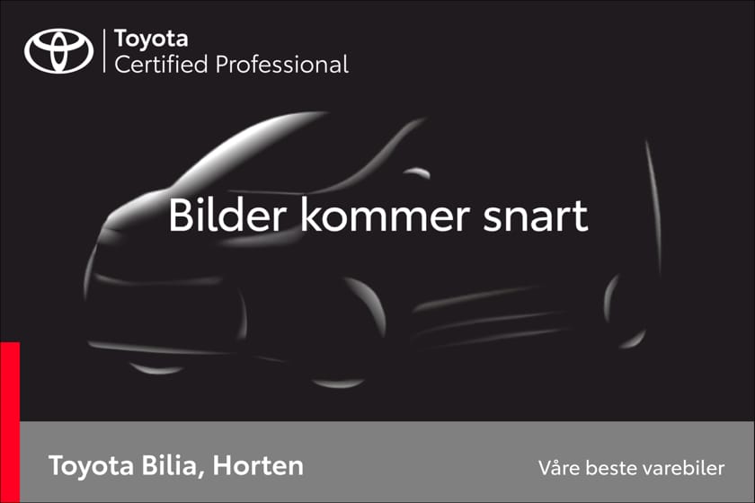 Bilde 1 av Toyota Hilux Dobbelcab