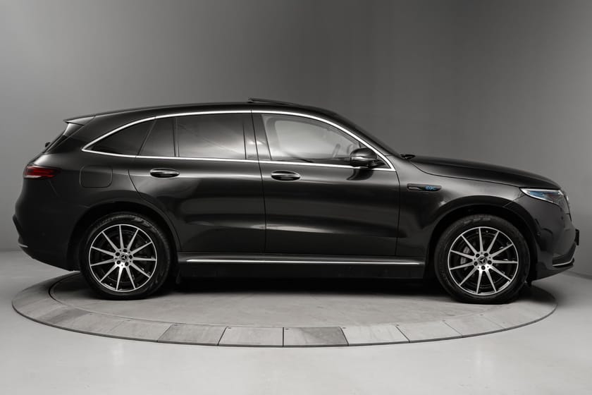Bilde 5 av Mercedes-Benz EQC 400 4MATIC AMG Edition Premium Plus