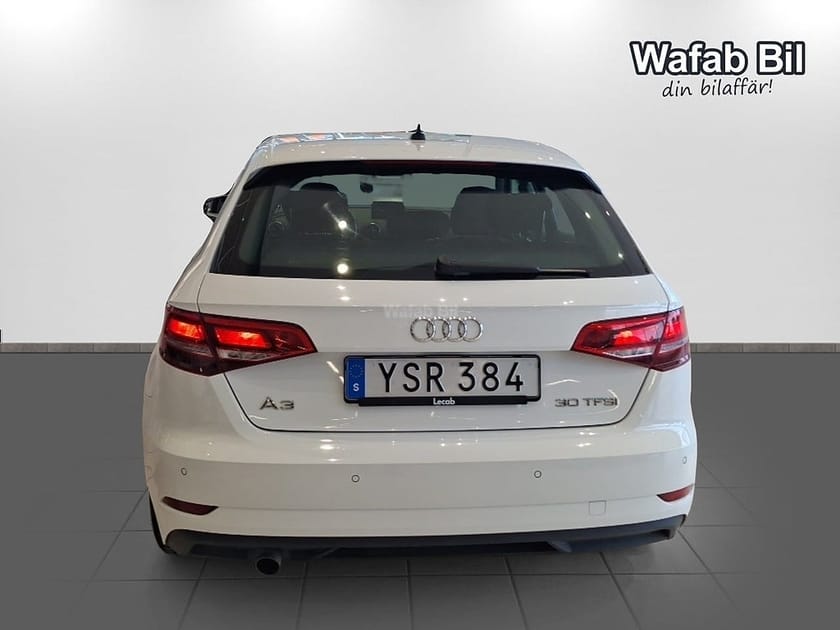 Bild 5 av Audi A3 Sportback 30 TFSI 