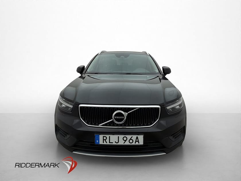 Bild 2 av Volvo XC40 T3 Momentum Värmare P-Sensorer Bluetooth