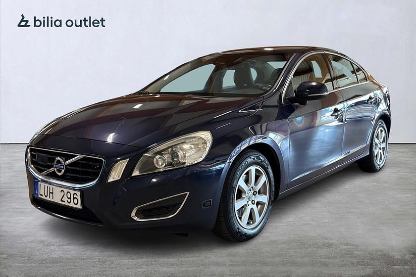 Bild 1 av Volvo S60 T4 Momentum / 2-brukare / M-Värmare / Driver Alert