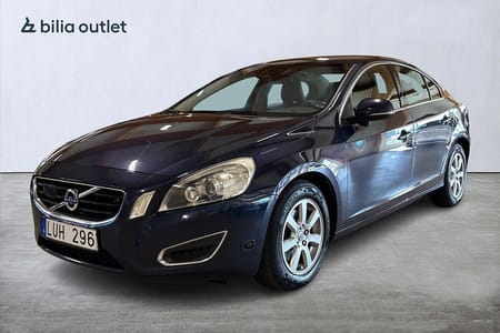 Volvo S60 T4 Momentum / 2-brukare / M-Värmare / Driver Alert