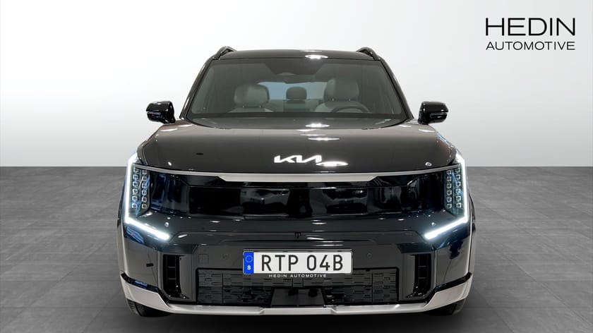 Bild 2 av Kia EV9 AWD GT LINE LONG RANGE 7 SITS *DEMO*