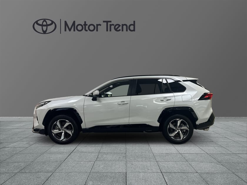 Bild 4 av Toyota RAV4 Plug-in Hybrid