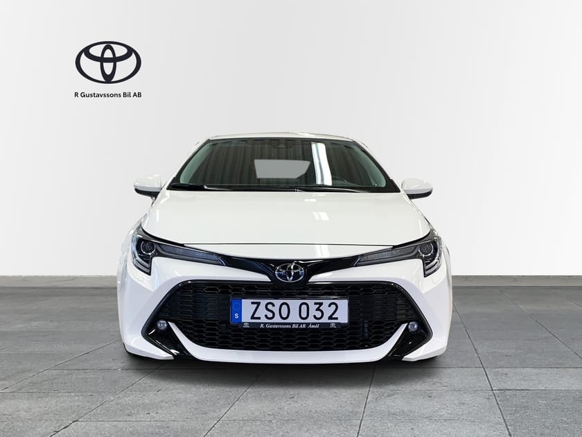 Bild 2 av Toyota Corolla Style