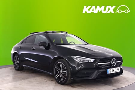 Mercedes-Benz CLA 250 e