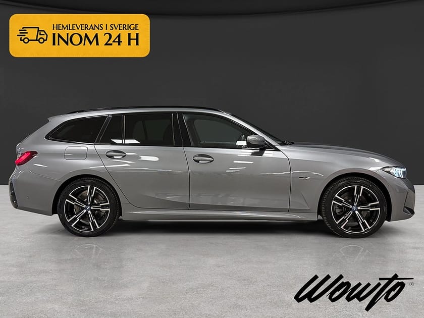 Bild 3 av BMW 330e xDrive Touring