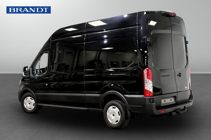 Bild 4 av Ford Transit 350 Skåp Trend L3 2.0L EcoBlue 165 hk 8AT FWD