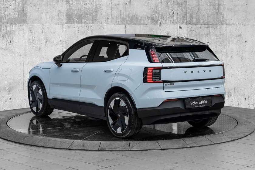 Bilde 5 av Volvo EX30 Twin Motor Performance