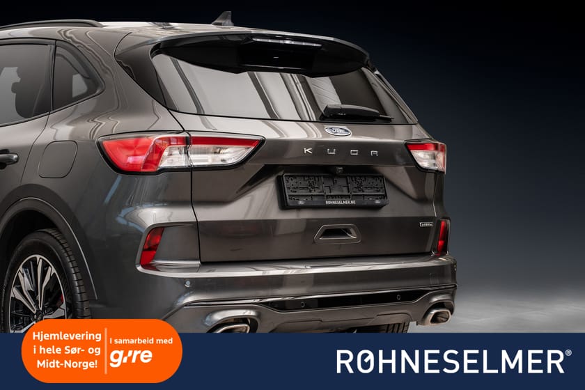 Bilde 4 av Ford Kuga Plug-In Hybrid Sommerkampanje