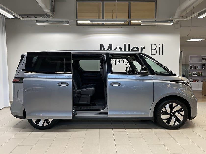 Bild 4 av Volkswagen ID. Buzz