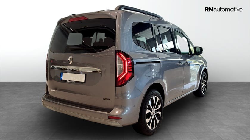 Bild 5 av Renault Kangoo Family E-Tech | | Backkamera | 360° sensorer | 5-sits |