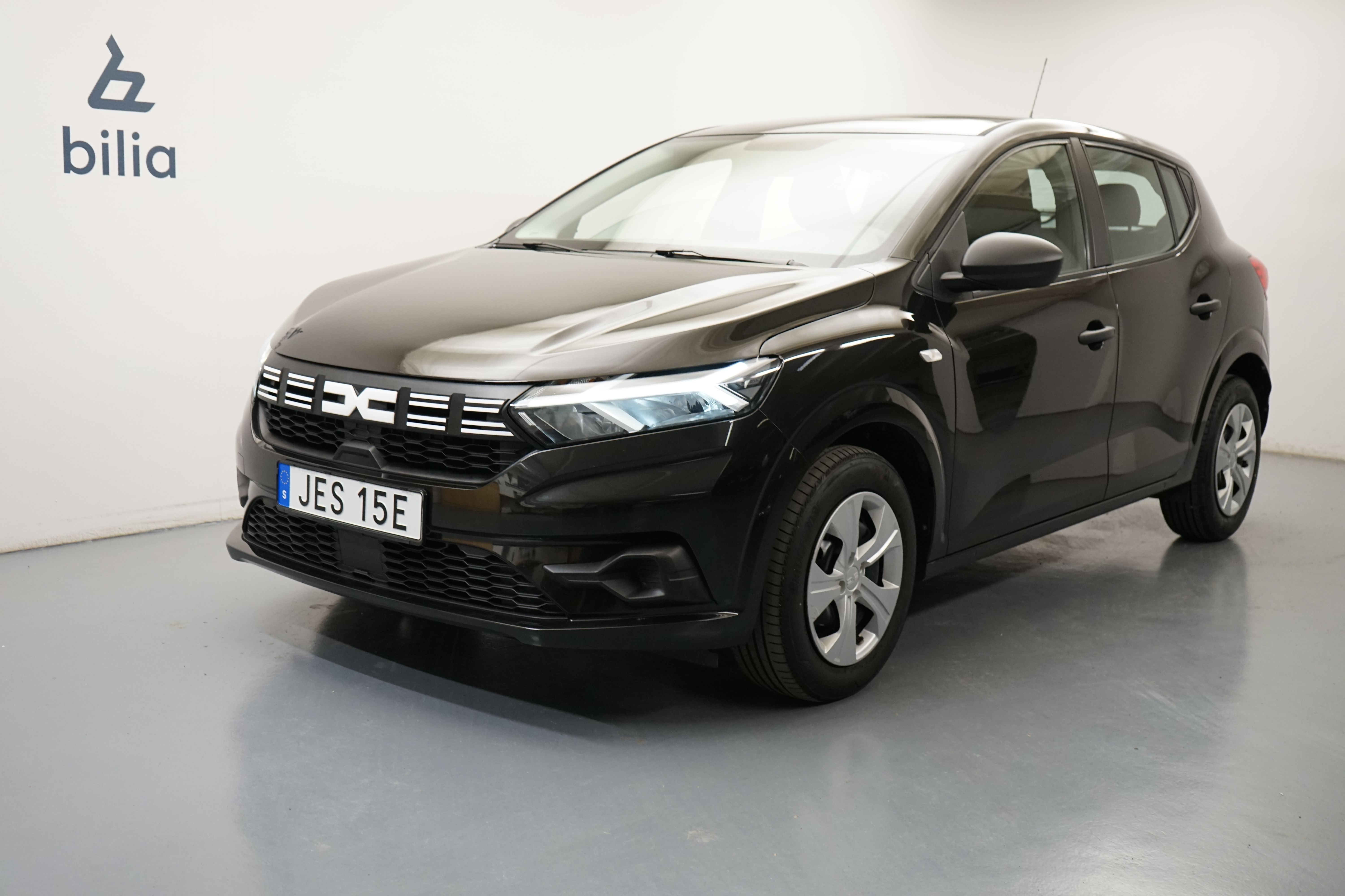 Dacia Sandero 91 л.с.