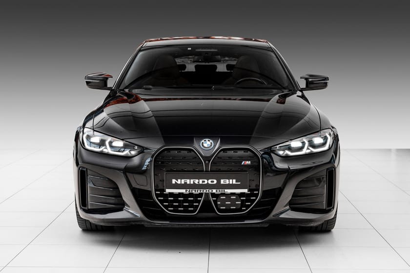 Bilde 3 av BMW i4 M50 xDrive Gran Coupé Supercharged/M-Sport Seter/Krok/H&K/Laser