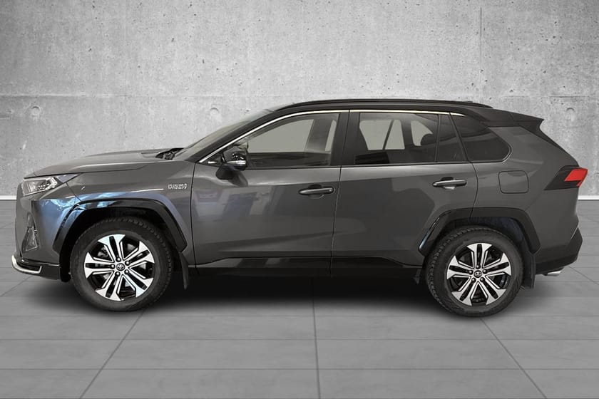 Bilde 2 av Toyota RAV4 Plug-in Hybrid Executive/4x4/automat/alle servicer/