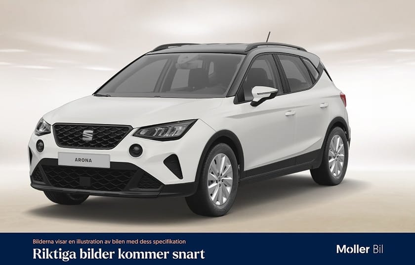 Bild 4 av SEAT Arona 1.0 TSI 110 HK DSG7 STYLE