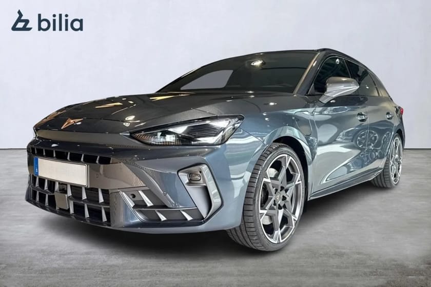 Bild 1 av CUPRA Leon Sportstourer e-Hybrid 1.5 204 DSG