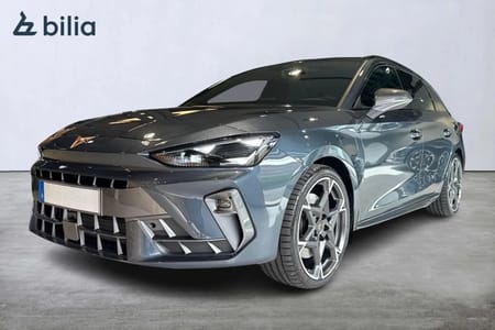 CUPRA Leon Sportstourer e-Hybrid 1.5 204 DSG