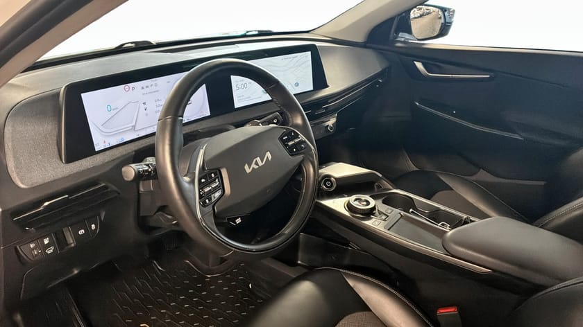 Bild 4 av Kia EV6 RWD 77.4 kWh 228hk Värmare GPS Carplay