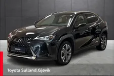Thumnail bilde 0 av Lexus UX 300e