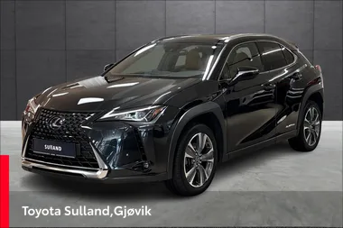 Lexus UX 300e