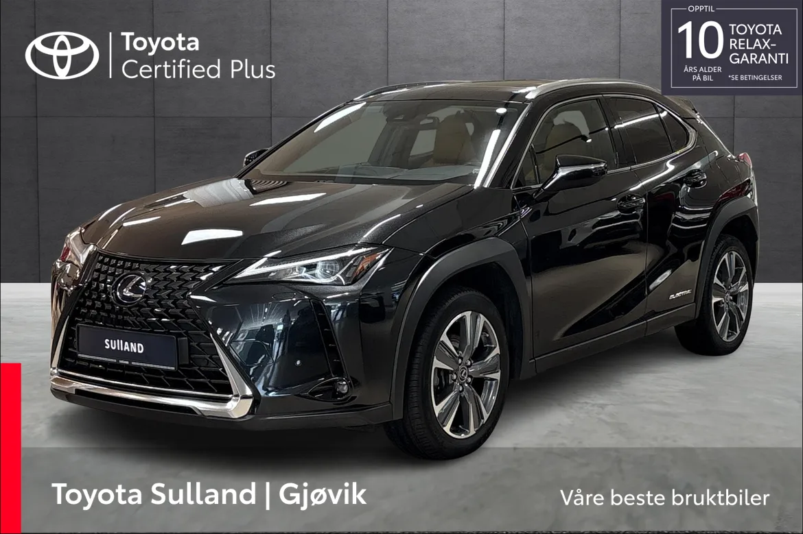 Bilde av Lexus UX 300e