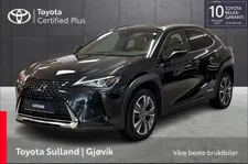 Thumnail bilde 0 av Lexus UX 300e