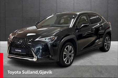 Lexus UX 300e Premium | Skinn | Navigasjon | Velholdt