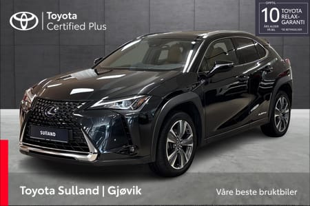 Lexus UX 300e Premium | Skinn | Navigasjon | Velholdt