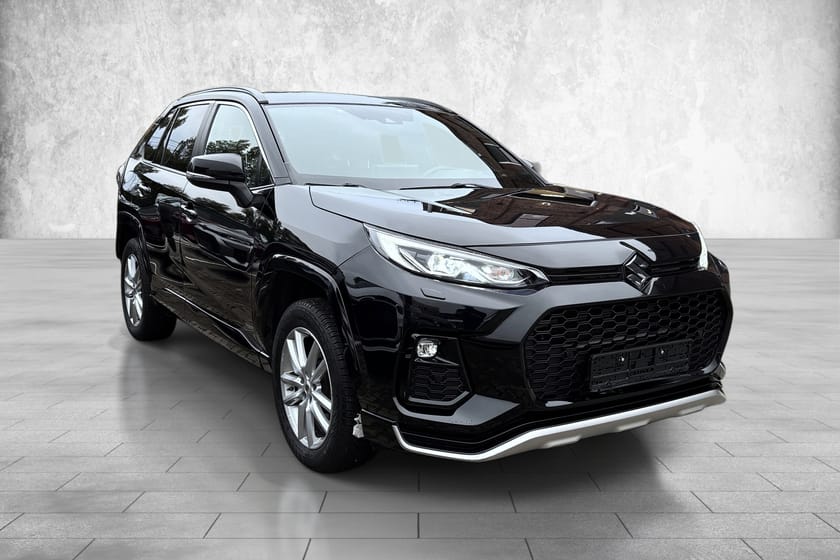 Bilde 3 av Suzuki Across Plug-in Hybrid