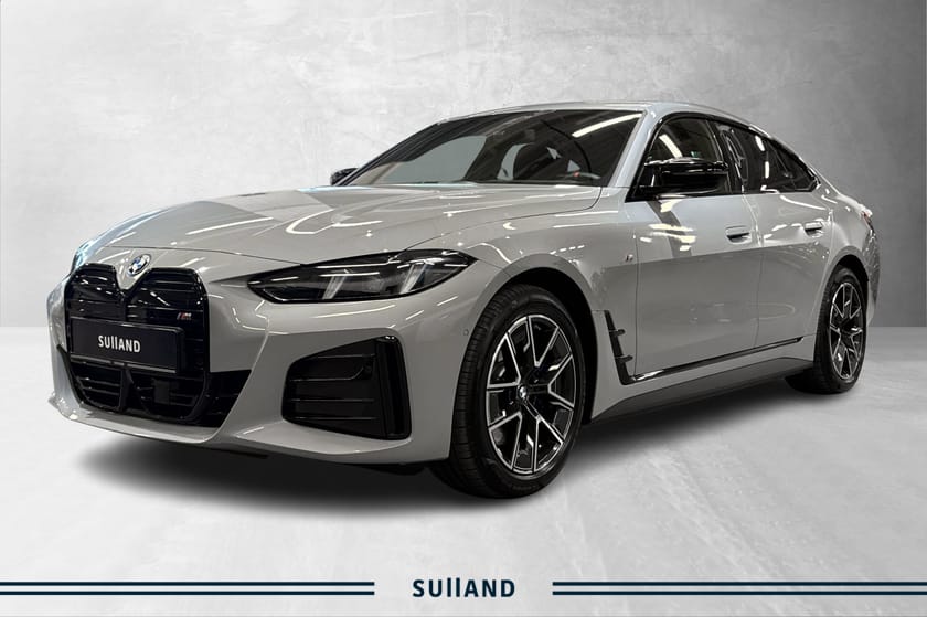 Bilde 1 av BMW i4 M60 xDrive Gran Coupé Coupê /Fully Charged/601 hk/Som ny!