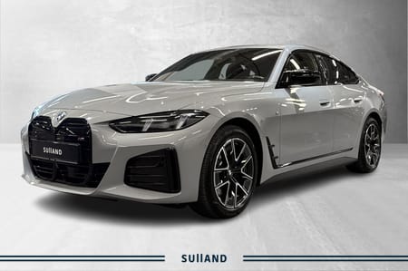 BMW i4 M60 xDrive Gran Coupé Coupê /Fully Charged/601 hk/Som ny!