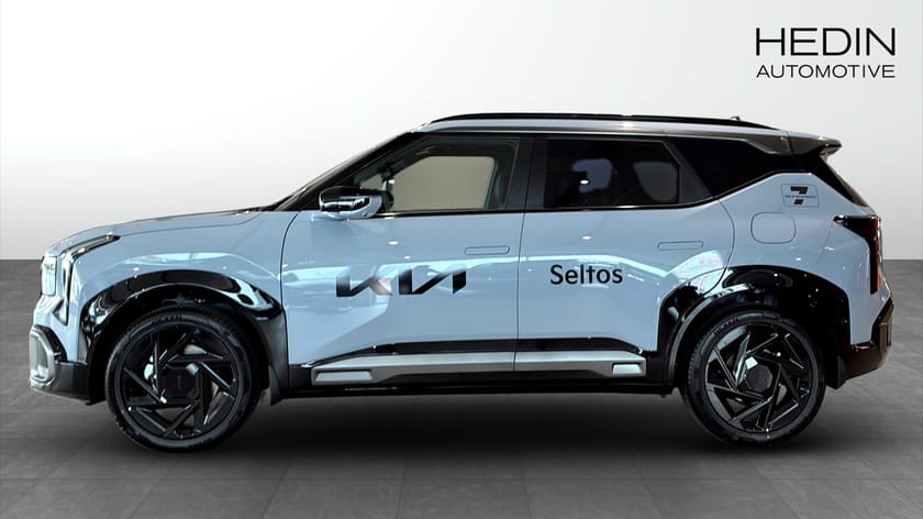 Bild 4 av Kia Seltos X-LINE 1.6 T-GDI DCT AWD *DEMO*