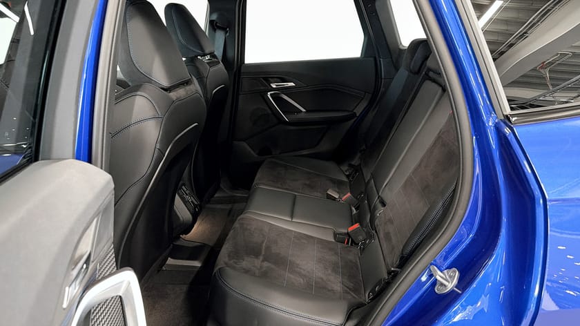 Bild 5 av BMW X1 xDrive25e