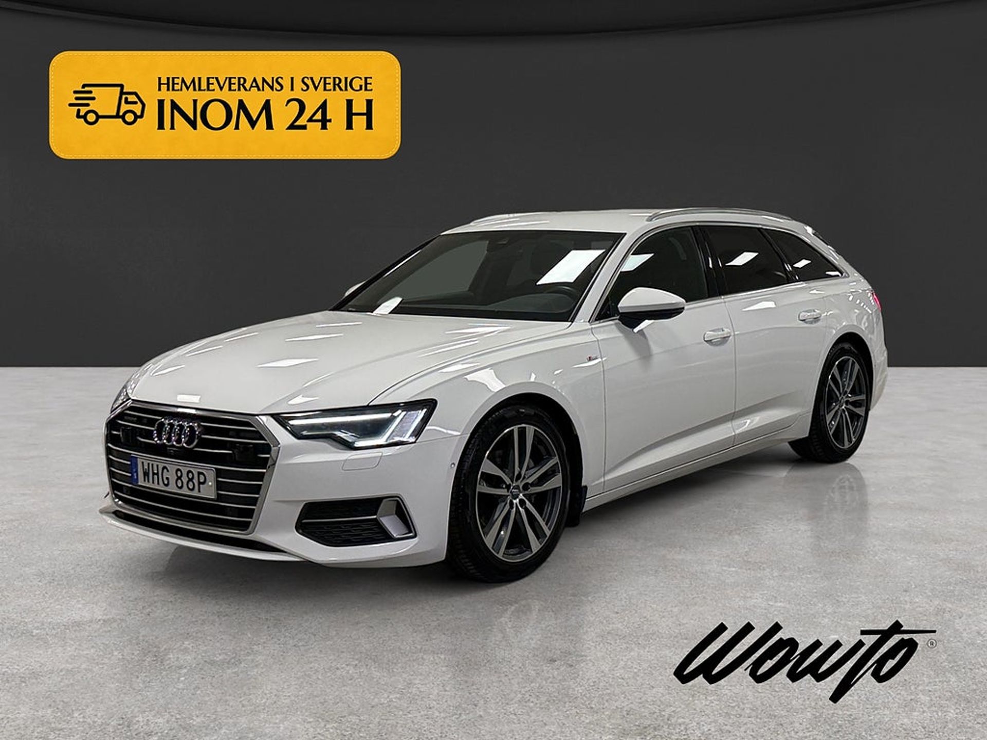 Audi A6 40 TDI