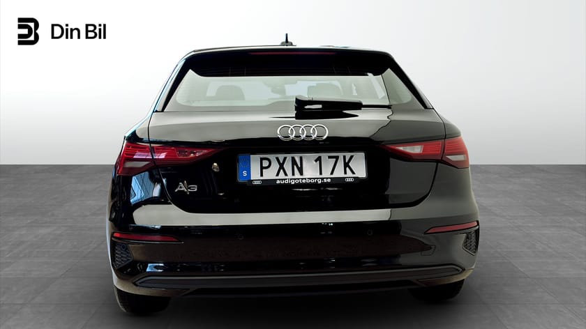 Bild 5 av Audi A3 Sportback 35 TFSI Proline 150 Hk S-tronic