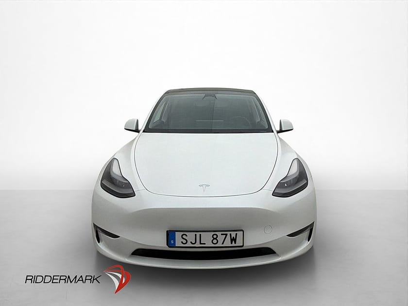 Bild 3 av Tesla Model Y Performance 534hk Autopilot Kamera Pano MOMS