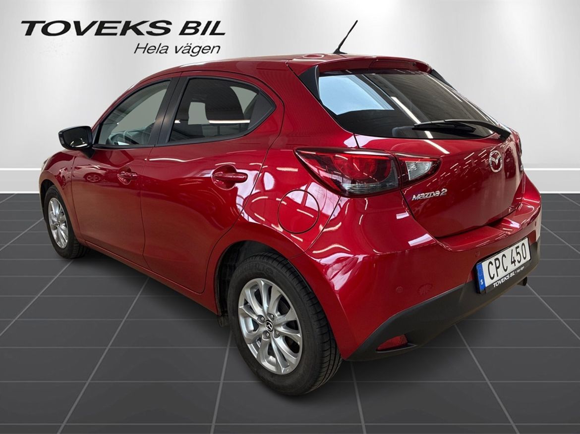 Mazda Mazda 2 — bild 5