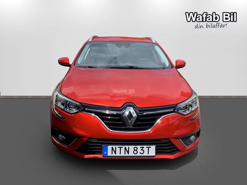 Bild 2 av Renault Mégane Sport Tourer 1,3 140hk