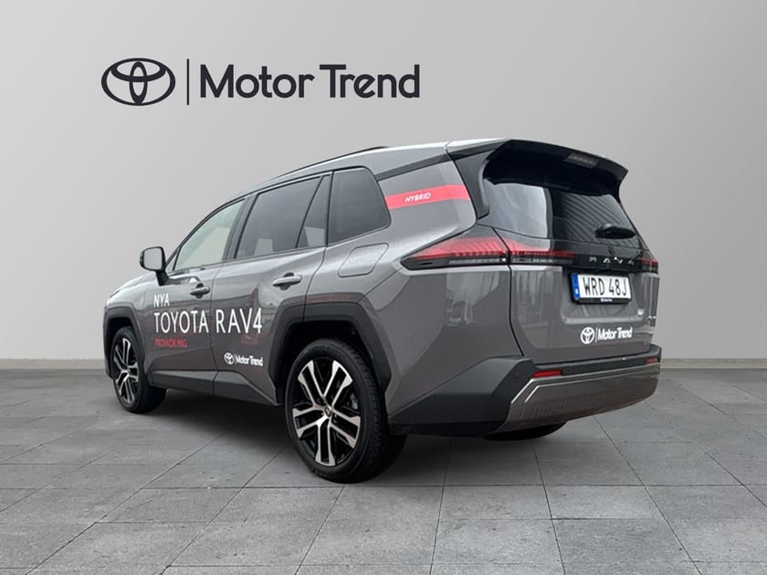 Bild 2 av Toyota RAV4 Hybrid AWD-i EXECUTIVE