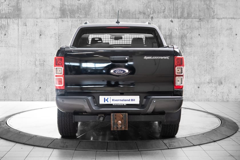 Bilde 4 av Ford Ranger Dobbelcab Wildtrack | Double Cab | AWD | 2.0 EcoBlue | Krok