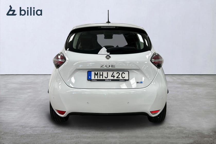 Bild 5 av Renault ZOE R110 PhII 52 kWh Zen Batteriköp II