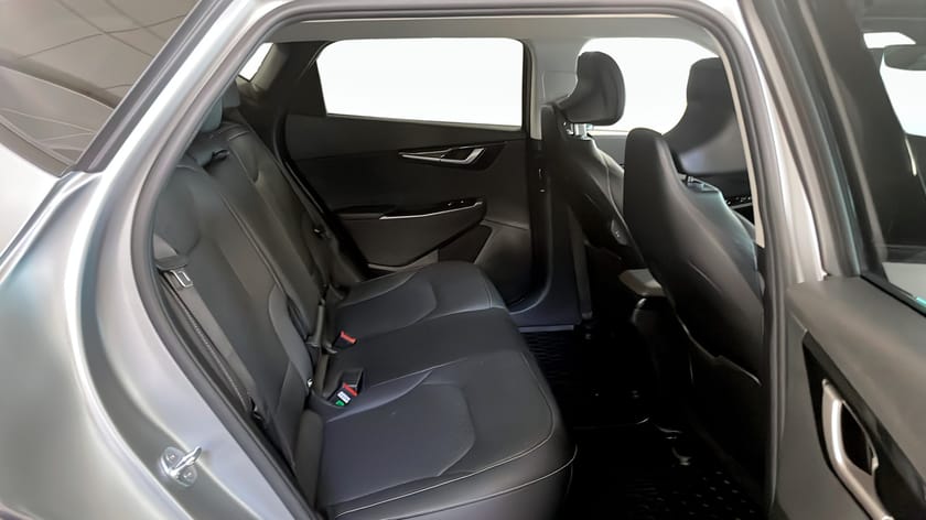 Bild 5 av Kia EV6 PLUS 77.4 kWh AWD 325hk  / 360° / Sätesfläktar /