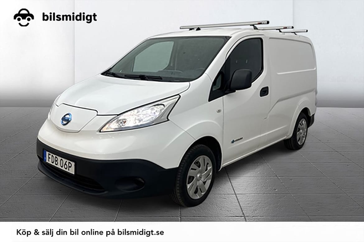 Nissan NV200 2020
