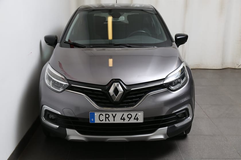 Bild 4 av Renault Captur TCe 90hk Intens PDC Keyless Kamera Navi Dragkrok