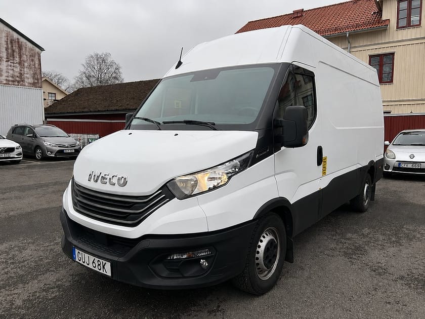 Bild 1 av Iveco Daily 35-140 Van Skåpbil 2.3 JTD Hi-Matic S/V Euro 6 MOMS/VAT