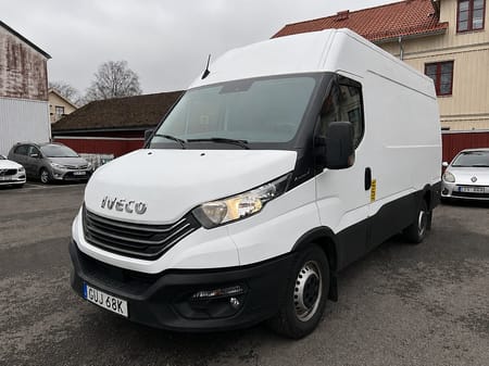 Iveco Daily 35-140 Van Skåpbil 2.3 JTD Hi-Matic S/V Euro 6 MOMS/VAT